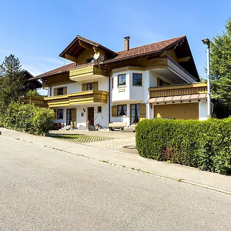 Apartmán Steibis - Seelekopf Oberstaufen
