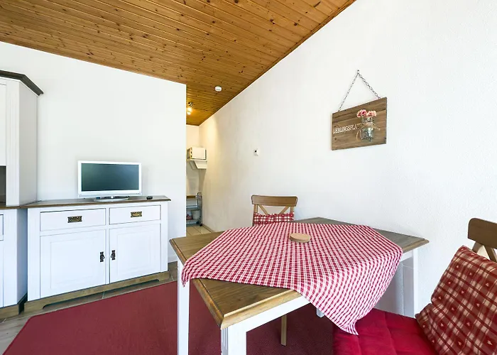Apartmán Steibis - Seelekopf Oberstaufen
