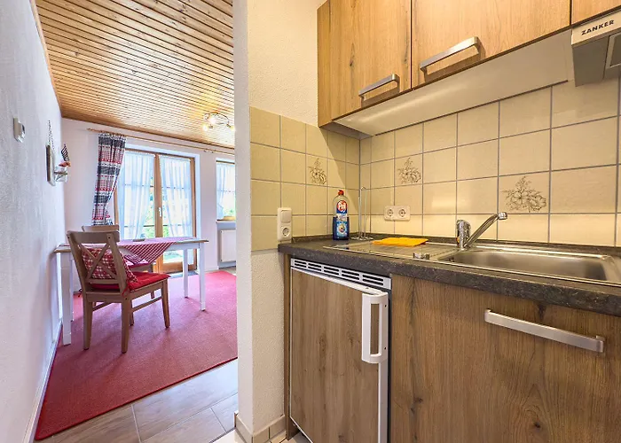 Apartmán Steibis - Seelekopf Oberstaufen