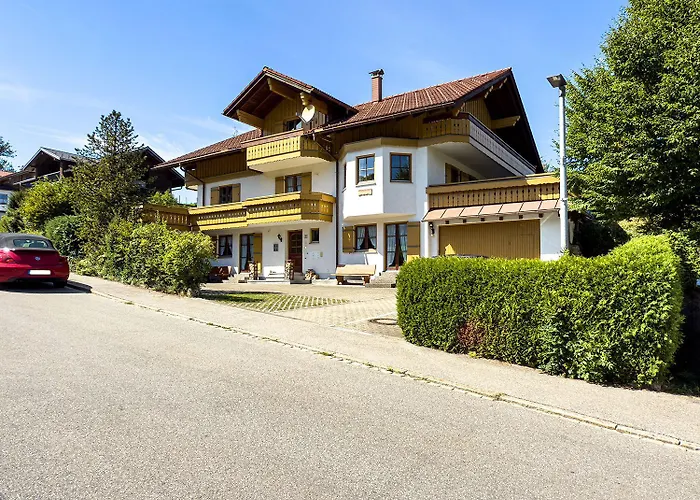 Apartmán Steibis - Seelekopf Oberstaufen